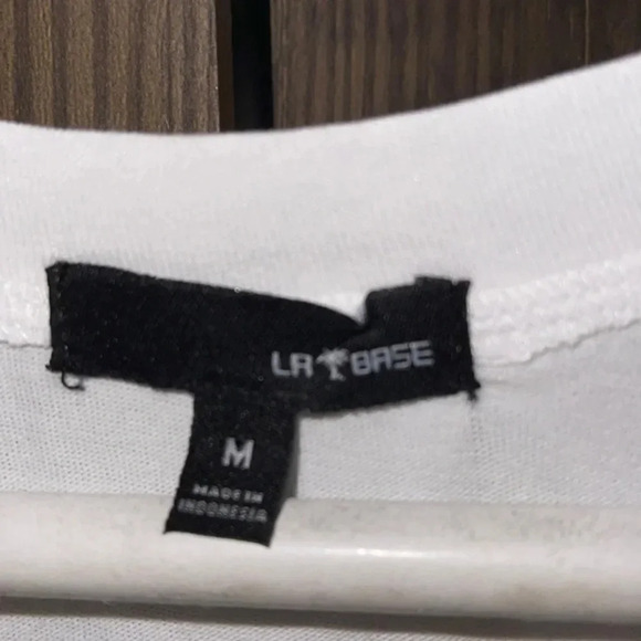 NWT Rainbow Stripe TShirt Sz Small - Picture 2 of 10